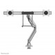 Neomounts NM-D775DXSILVER Monitor arm 10-32