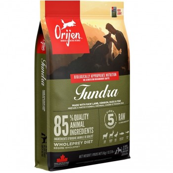 ORIJEN Tundra - dry dog food - 6kg