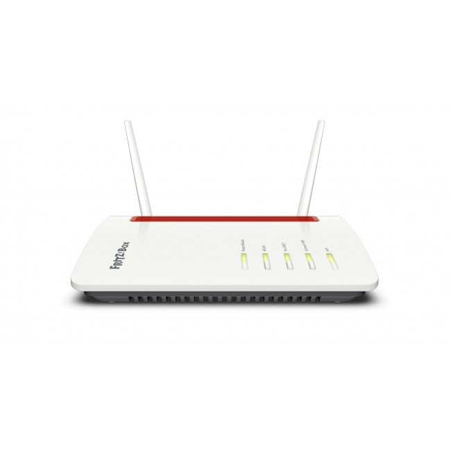 Box FRITZ! 6850 LTE wireless router Gigabit Ethernet Dual-band (2.4 GHz / 5 GHz) 4G White Box FRITZ! 6850 LTE wireless router Gigabit Ethernet Dual-band (2.4 GHz / 5 GHz) 4G White