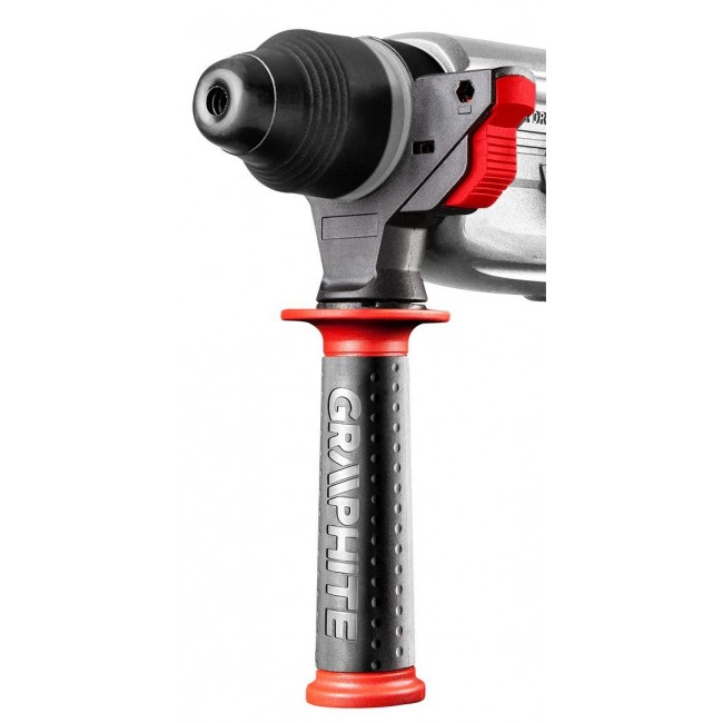 Graphite 58G537 rotary hammer