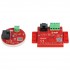 Set of UTP/2-wire converters for LAN+PoE ETH-2WIRE