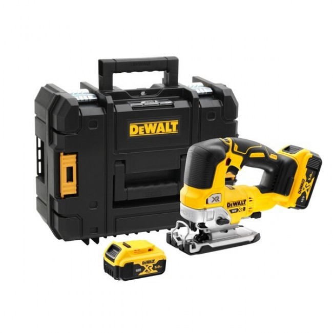 DeWALT DCS334P2-QW power jigsaw 3200 spm 2.1 kg DeWALT DCS334P2-QW power jigsaw 3200 spm 2.1 kg