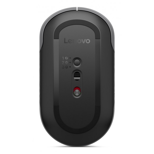 Lenovo 700 mouse Office Ambidextrous RF Wireless + Bluetooth Optical 4000 DPI