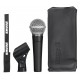 Shure SM58 Black Stage/performance microphone Shure SM58 Black Stage/performance microphone