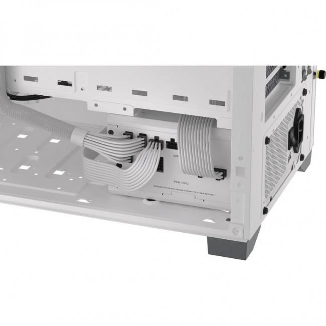 Corsair RMx Series RM750x power supply unit 750 W 24-pin ATX ATX White