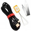 Ducky Tinker 75 keyboard Gaming USB US English Black Ducky Tinker 75 keyboard Gaming USB US English Black