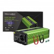 Qoltec Monolith power adapter/inverter Auto 600 W Green Qoltec Monolith power adapter/inverter Auto 600 W Green
