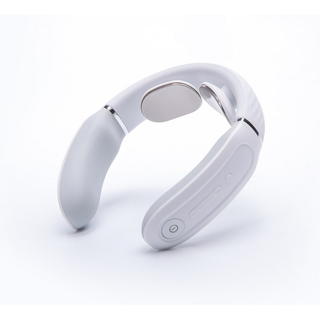 Neck massager white 4356E SKG
