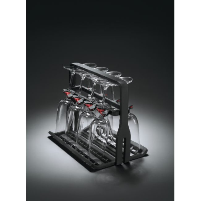 AEG A9SZGB01 dishwasher part/accessory Grey Cup & wine glass basket AEG A9SZGB01 dishwasher part/accessory Grey Cup & wine glass basket