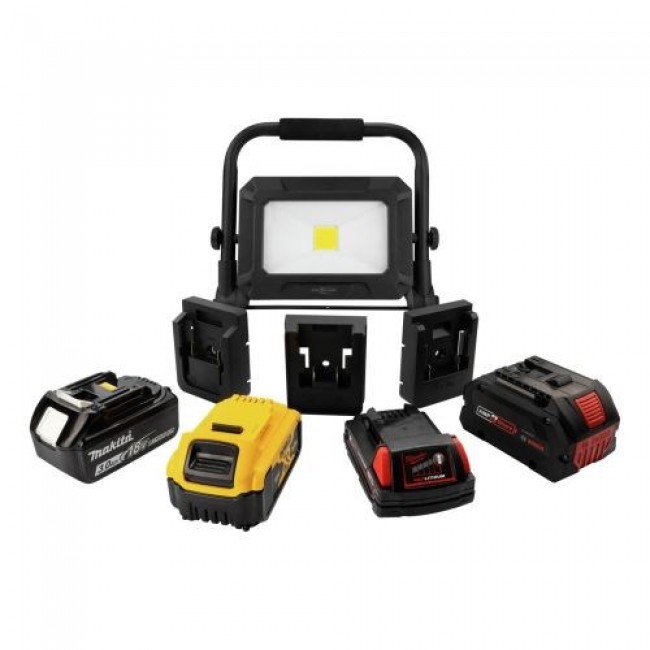 Ansmann FL30W Black LED 30 W