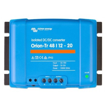 Victron Energy ORI481224110 solar panel charge controller 12 - 48 V