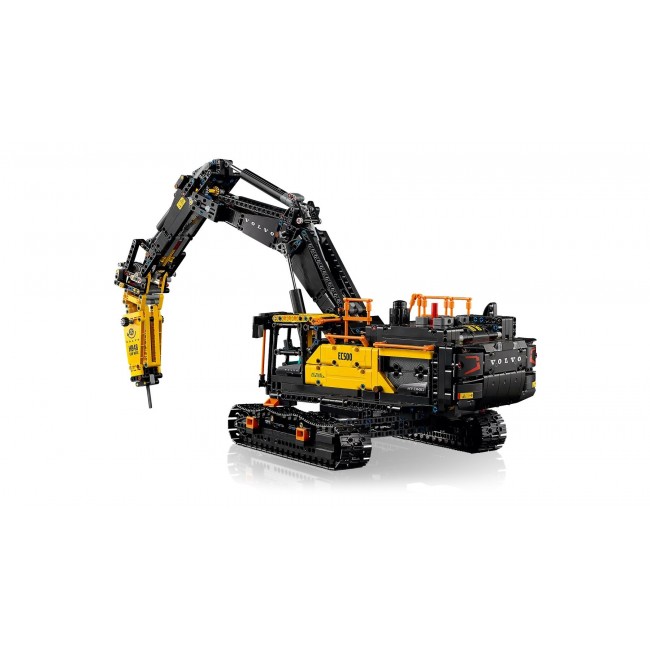 LEGO TECHNIC 42215 Volvo EC500 Hybrid Excavator LEGO TECHNIC 42215 Volvo EC500 Hybrid Excavator