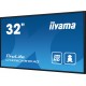 iiyama LH3260HS-B1AG Signage Display Digital A-board 80 cm (31.5