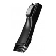 Black & Decker BHFEB520D1-QW stick vacuum/electric broom Battery Dry Cyclonic Bagless Black, Silver, Transparent 2 Ah Black & Decker BHFEB520D1-QW stick vacuum/electric broom Battery Dry Cyclonic Bagless Black, Silver, Transparent 2 Ah