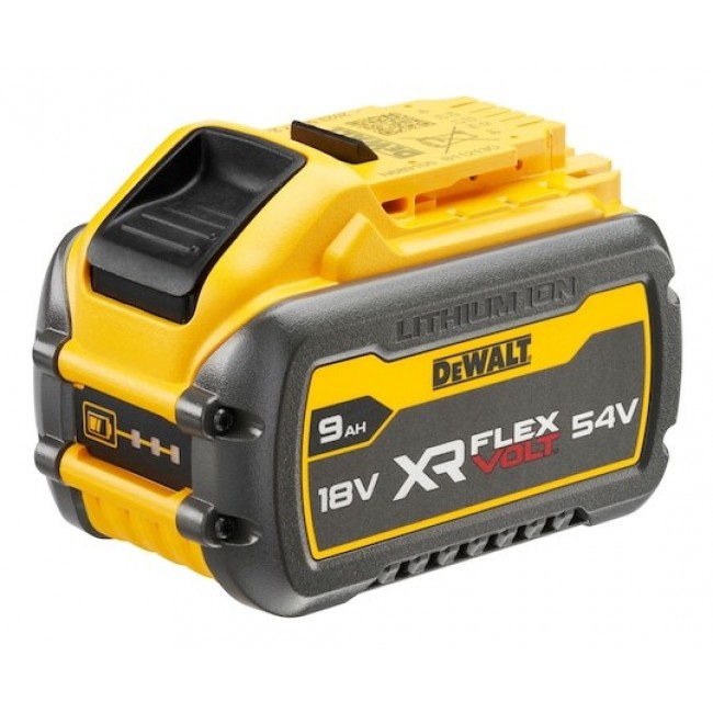VACCUMULATOR.FLEXVOLT 18/54V 9.0/3.0AH DCB547 DEWALT 2PCS VACCUMULATOR.FLEXVOLT 18/54V 9.0/3.0AH DCB547 DEWALT 2PCS