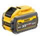 VACCUMULATOR.FLEXVOLT 18/54V 9.0/3.0AH DCB547 DEWALT 2PCS VACCUMULATOR.FLEXVOLT 18/54V 9.0/3.0AH DCB547 DEWALT 2PCS