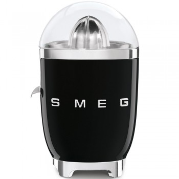 Smeg 50's Style Citrus Juicer CJF11BLEU Black