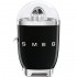 Smeg 50's Style Citrus Juicer CJF11BLEU Black