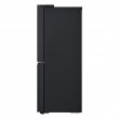 LG InstaView GMG960EVJE side-by-side refrigerator Freestanding 638 L Black LG InstaView GMG960EVJE side-by-side refrigerator Freestanding 638 L Black