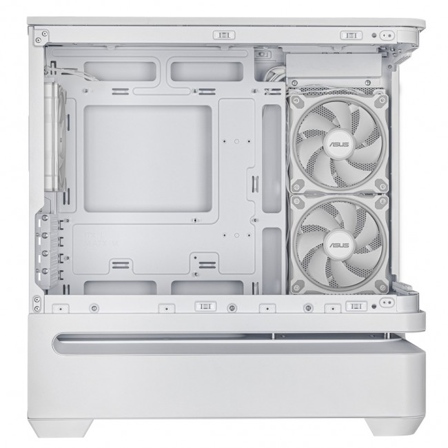 ASUS PRIME AP202 ARGB Midi Tower White