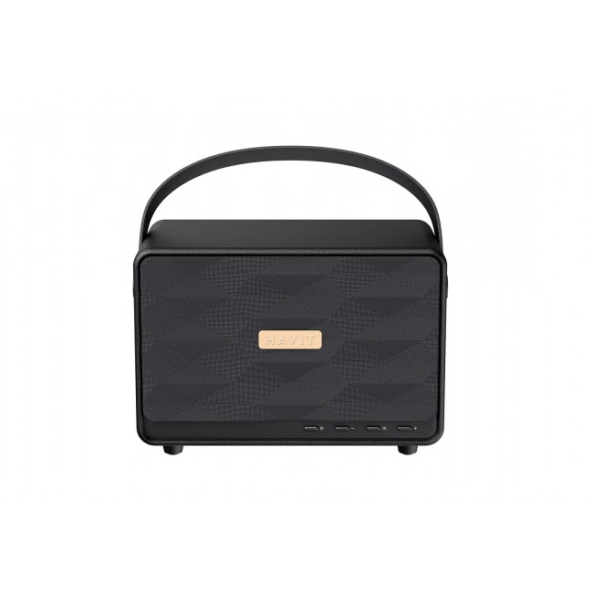 Havit SK907BT - 30 W wireless Bluetooth speaker (black)