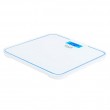 Bathroom scale ADLER AD 8183 with edge lighting White