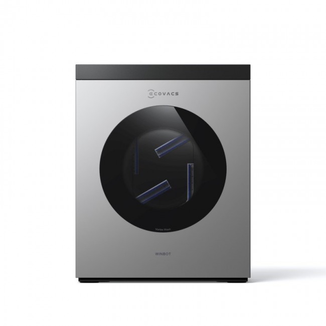 Ecovacs Winbot W3 OMNI window cleaning robot
