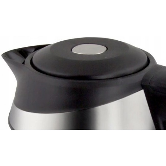 Esperanza EKK026 electric kettle 1.7 L Black,Transparent 2200 W Esperanza EKK026 electric kettle 1.7 L Black,Transparent 2200 W