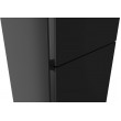 Bosch Serie 6 KGN39LBCF fridge-freezer Freestanding 363 L C Black