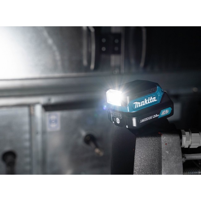 Makita ML103 Black, Blue LED