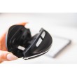 BakkerElkhuizen Oyster Wireless mouse Office Ambidextrous RF Wireless Laser 1200 DPI