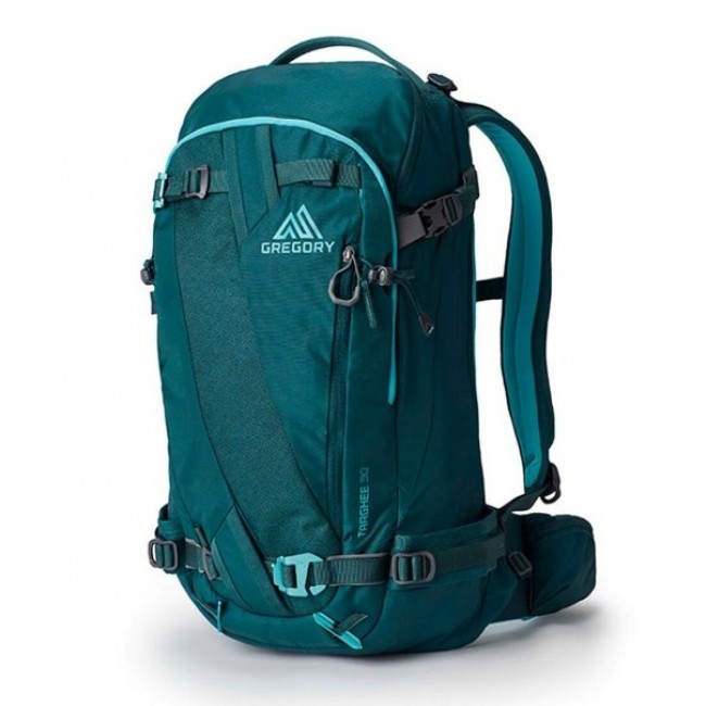 Gregory Targhee Women s hiking backpack 30 L S/M green