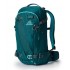 Gregory Targhee Women s hiking backpack 30 L S/M green