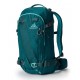 Gregory Targhee Women s hiking backpack 30 L S/M green