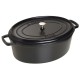 Staub 40509-509-0 roasting pan 12 L Cast iron