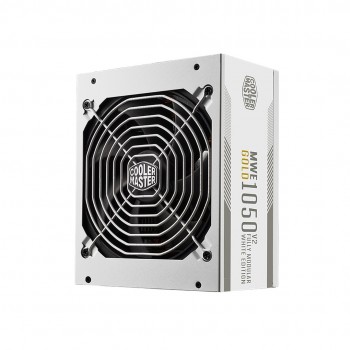 Cooler Master MWE Gold 1050 V2 ATX 3.1 White Edition power supply unit 1050 W 24-pin ATX
