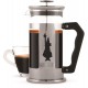 Bialetti French Press Preziosa/Omino coffee brewer, 350 ml