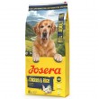 JOSERA Medi/Maxi Chicken & Rice - dry dog food - 12,5kg