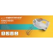 Esperanza EKM009 Hand mixer Gray, White 250 W Esperanza EKM009 Hand mixer Gray, White 250 W