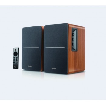 Edifier R1280DBs Black, Wood Wired & Wireless 42 W