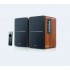 Edifier R1280DBs Black, Wood Wired & Wireless 42 W
