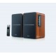 Edifier R1280DBs Black, Wood Wired & Wireless 42 W