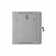 Lanberg WF01-6409-23S rack cabinet 9U Wall mounted rack Grey Lanberg WF01-6409-23S rack cabinet 9U Wall mounted rack Grey