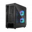 Fractal Design Focus 2 Midi Tower Black