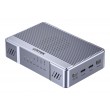 UNITEK SolidForce SSD enclosure Grey M.2 UNITEK SolidForce SSD enclosure Grey M.2