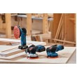 Bosch GEX 18V-125 Professional Random orbital sander 10000 RPM 20000 OPM Black, Blue, Grey, Red Bosch GEX 18V-125 Professional Random orbital sander 10000 RPM 20000 OPM Black, Blue, Grey, Red