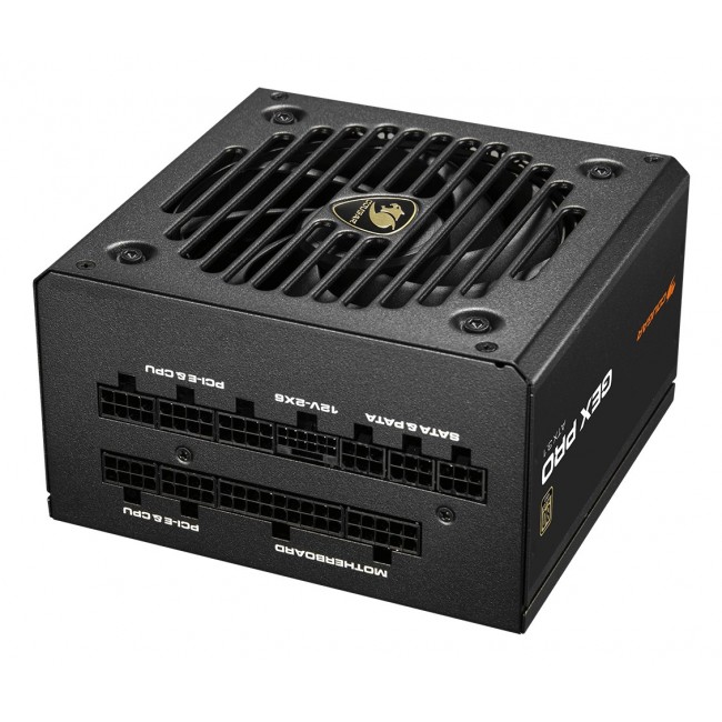 COUGAR Power Supply GEX PRO 650W ATX3.1 / 80 Plus Gold / Modular