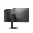 AOC V5 CU34V5CW/BK LED display 86.4 cm (34