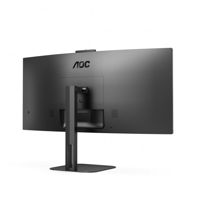 AOC V5 CU34V5CW/BK LED display 86.4 cm (34