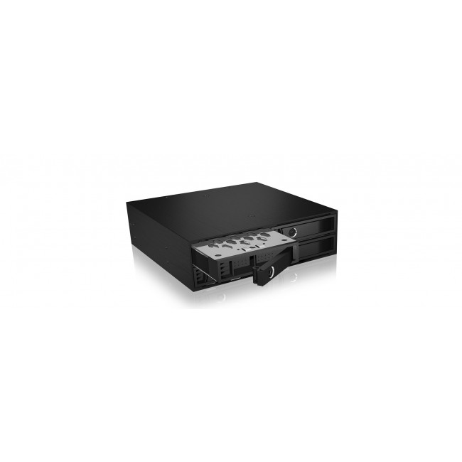 ICY BOX IB-2242SSK 13.3 cm (5.25 ICY BOX IB-2242SSK 13.3 cm (5.25